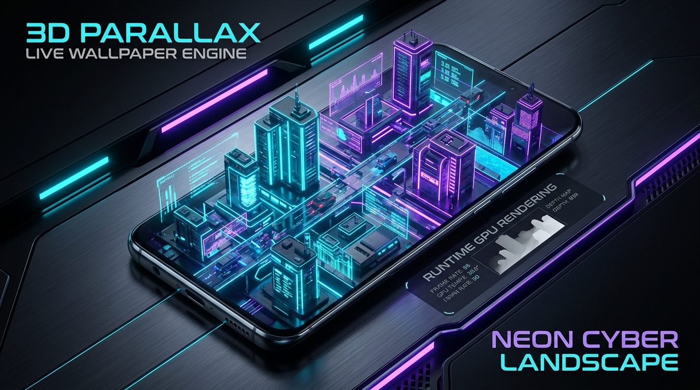 Paralux 3D